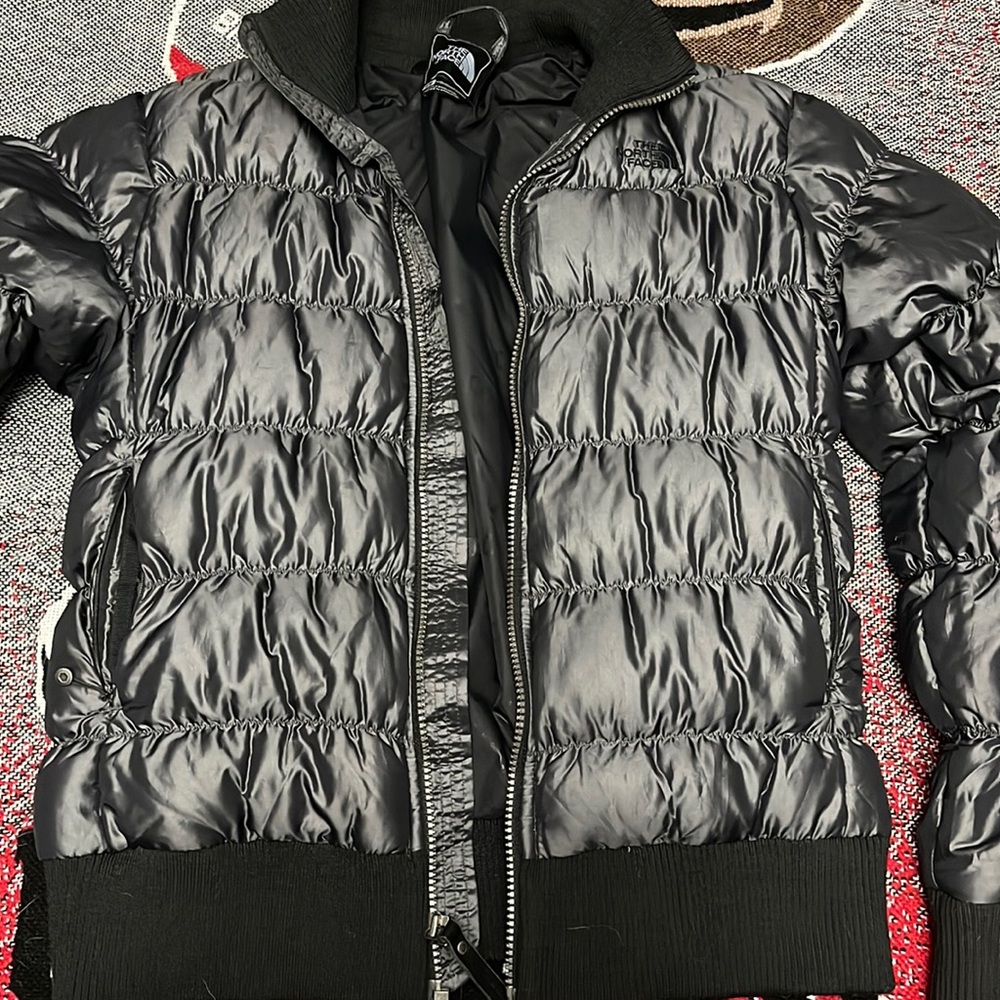 North face bomber 600